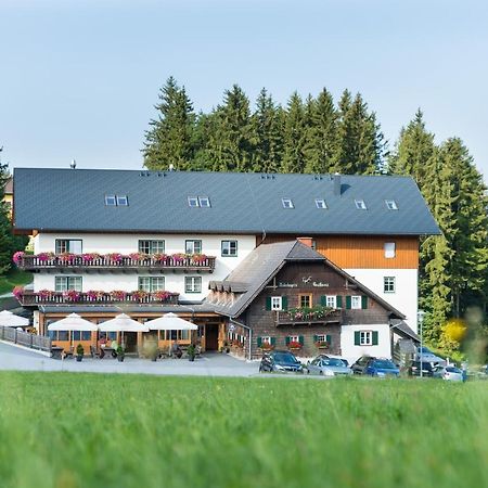 Gasthof Unterberger Sankt Kathrein am Offenegg Eksteriør billede
